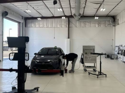 ADAS Calibration & Programming