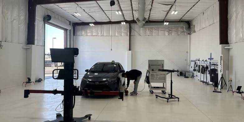 ADAS Calibration & Programming