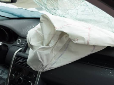 Airbag Module Reset (SRS Reset)
