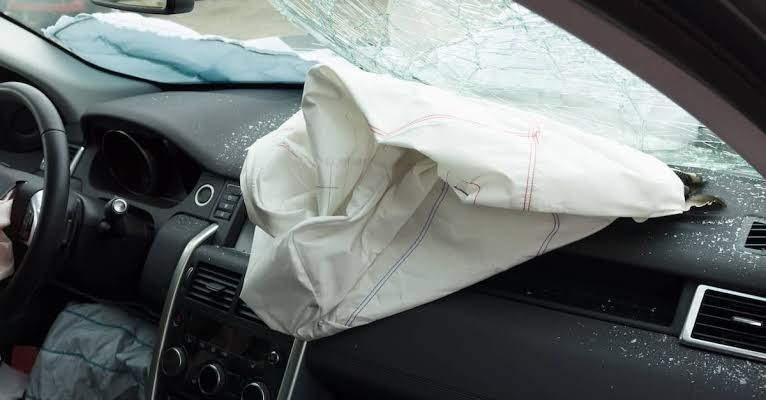 Airbag Module Reset (SRS Reset)