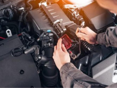 Battery Registration & Coding