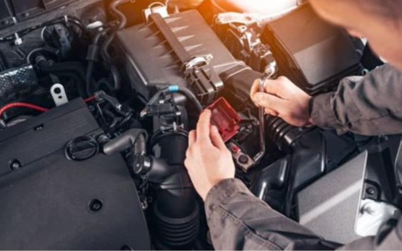 Battery Registration & Coding
