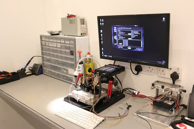 ECU Cloning, Tuning & Programming