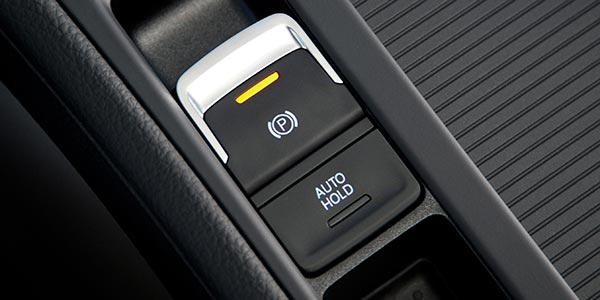 Electric Parking Brake (EPB) Service / Reset