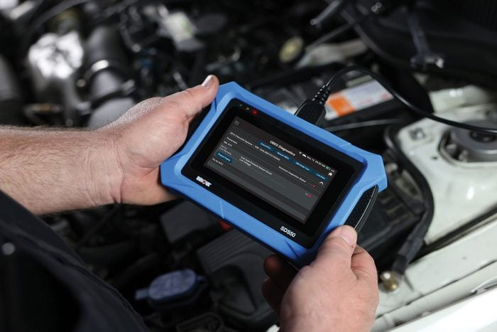 Engine Diagnostics (OBD Scanning)