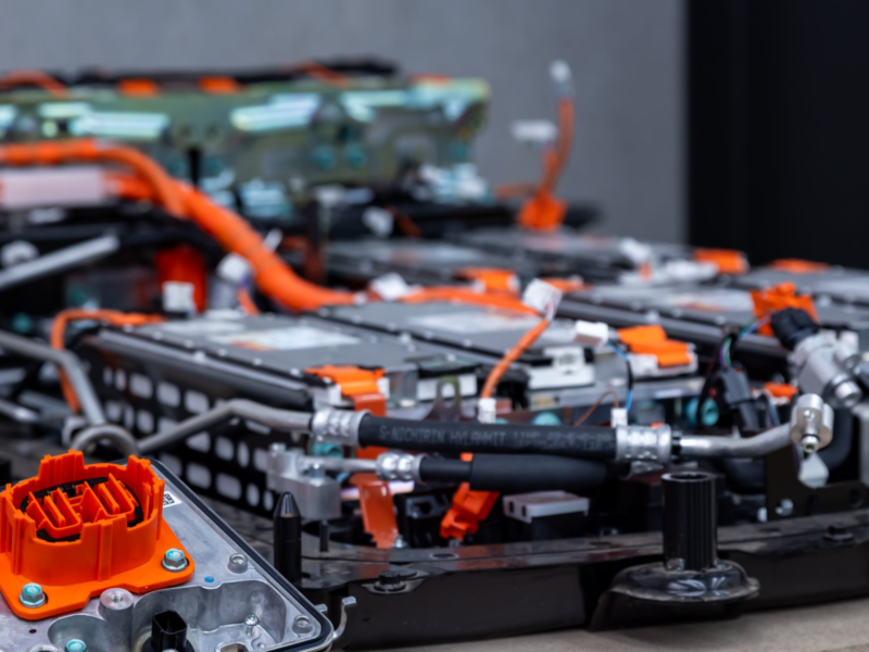 Hybrid / EV Battery Diagnostics