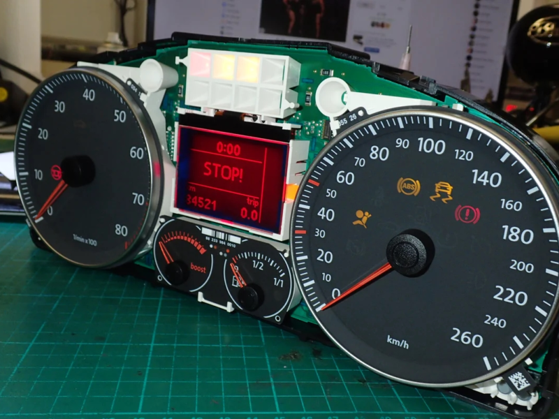 Instrument Cluster Repair / Replacement