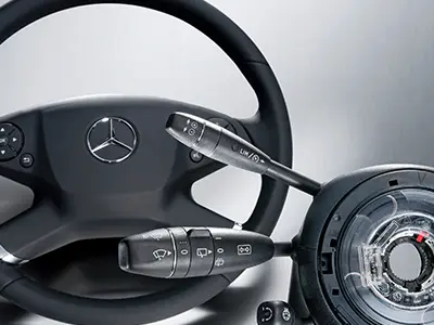 Steering Angle Sensor Calibration