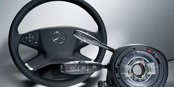 Steering Angle Sensor Calibration
