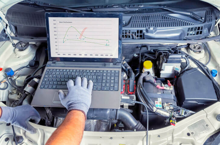 Transmission Control Module (TCM) Programming